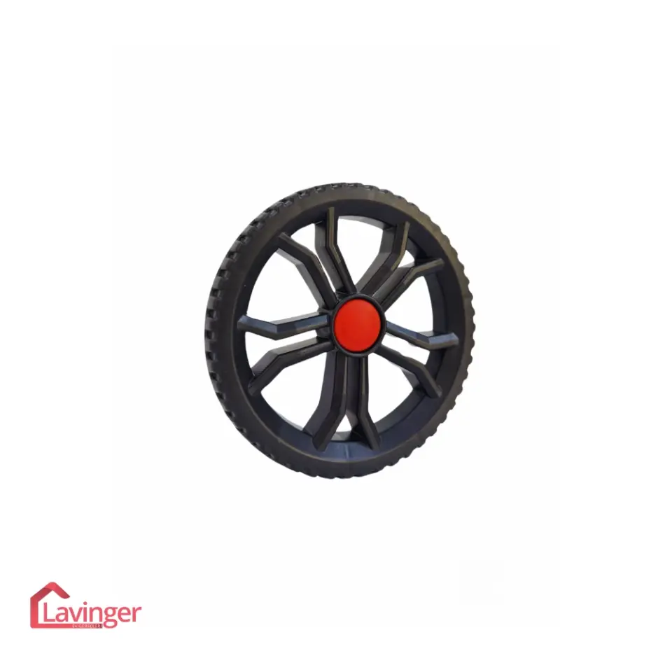 Pazar Arabası Yedek Tekeri Takmatik Büyük 17 cm. (2’li)